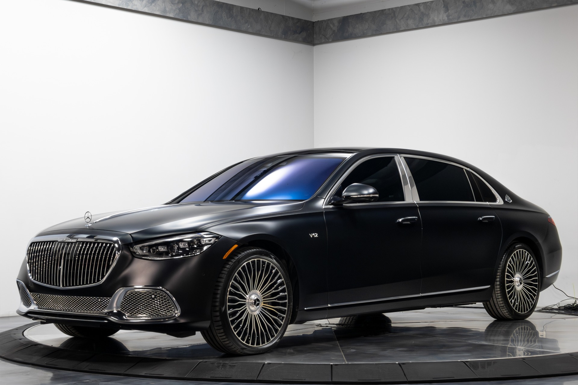 Mercedes Maybach